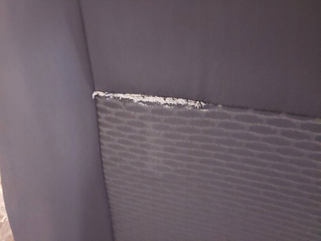 фото №9, Сиденье левый перед + заднее сиденье задняя volkswagen golf vi kombi