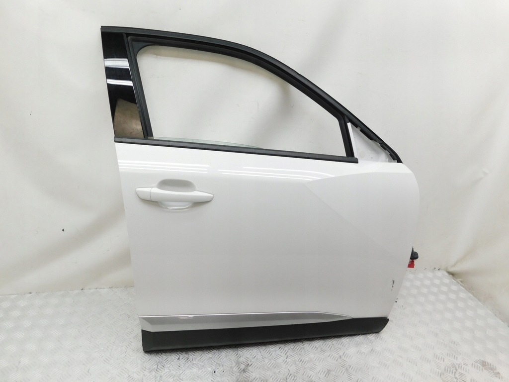 фото №2, Двері праве перед kpl. - peugeot 2008 ii 19-23