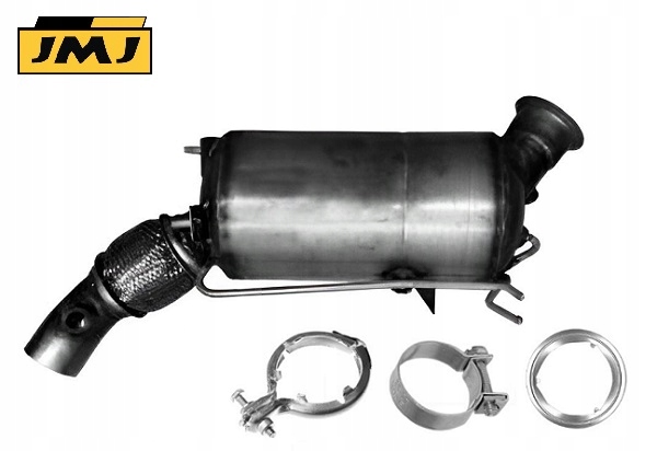 фото №1, Фильтр dpf bmw f25 18d 20dx x3 2009-2014