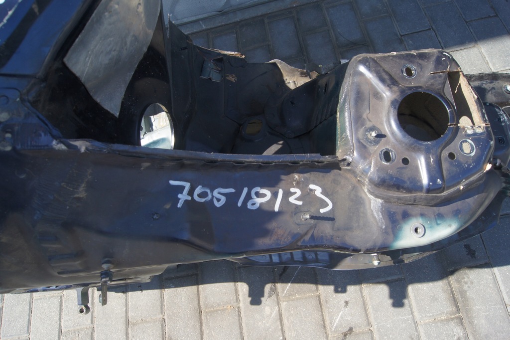 фото №6, Четверть правый перед mini countryman r60