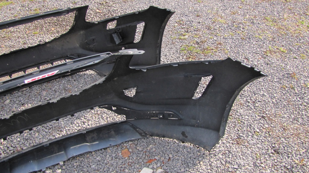 фото №7, Бампер передній volvo xc60 lift