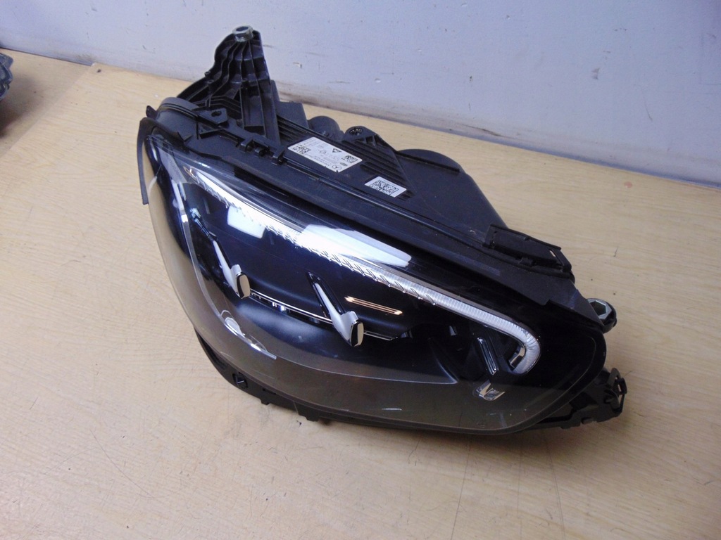 фото №7, Mercedes w213 full led лампа правая a2139069209