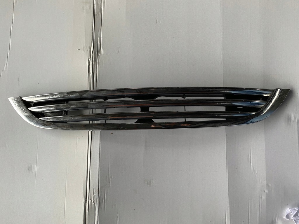 фото №1, Mini cooper s r50 r52 решётка радиатора решётка хром бампера