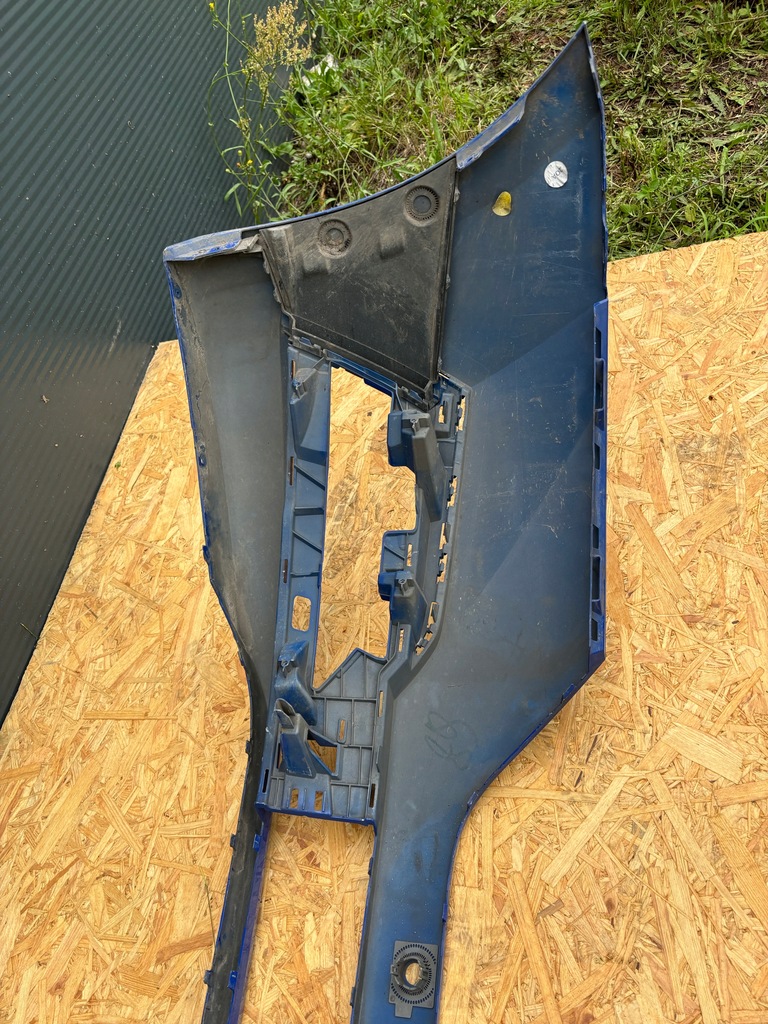 фото №14, Skoda octavia iv 4 бампер перед передний 2019- pdc 5e3807221