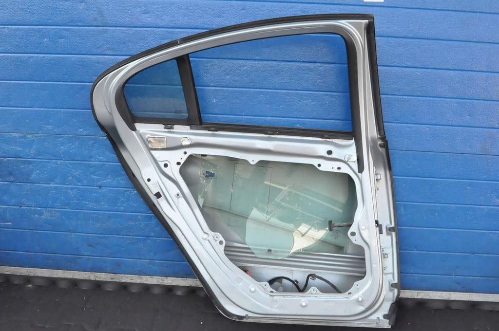 фото №8, Volvo s60 ii дверь левый задняя задние sedan