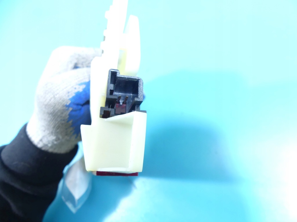 фото №3, Третій світло стоп ford fiesta mk7 usa sedan