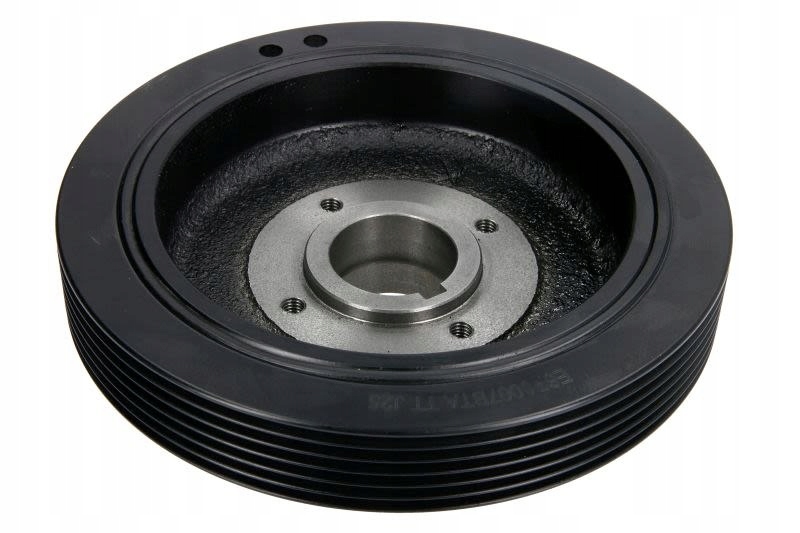 фото №1, Bta e6p0007bta шкив, wał коленчатый