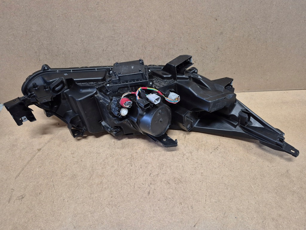 фото №12, Mitsubishi eclipse cross лампа фара full led лівий europa