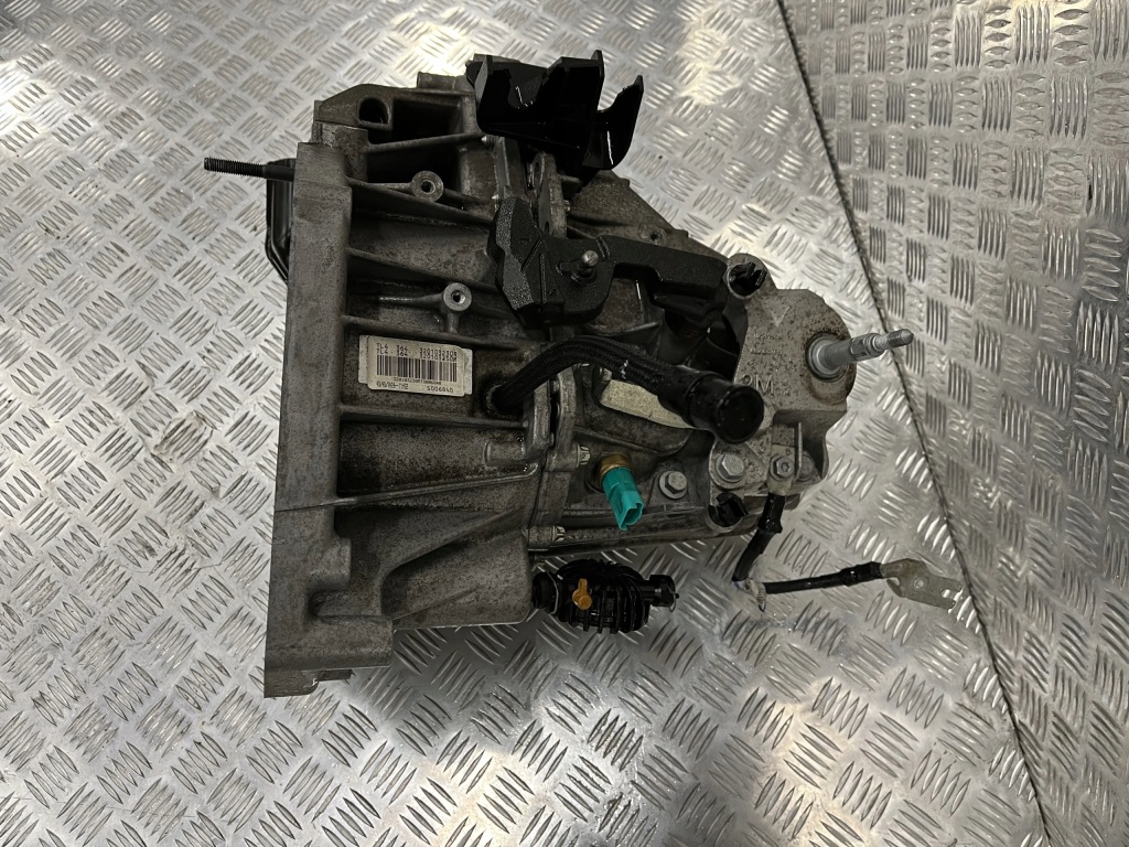 фото №4, Коробка передач передач renault captur ii 19- 1.3 tce tl4364