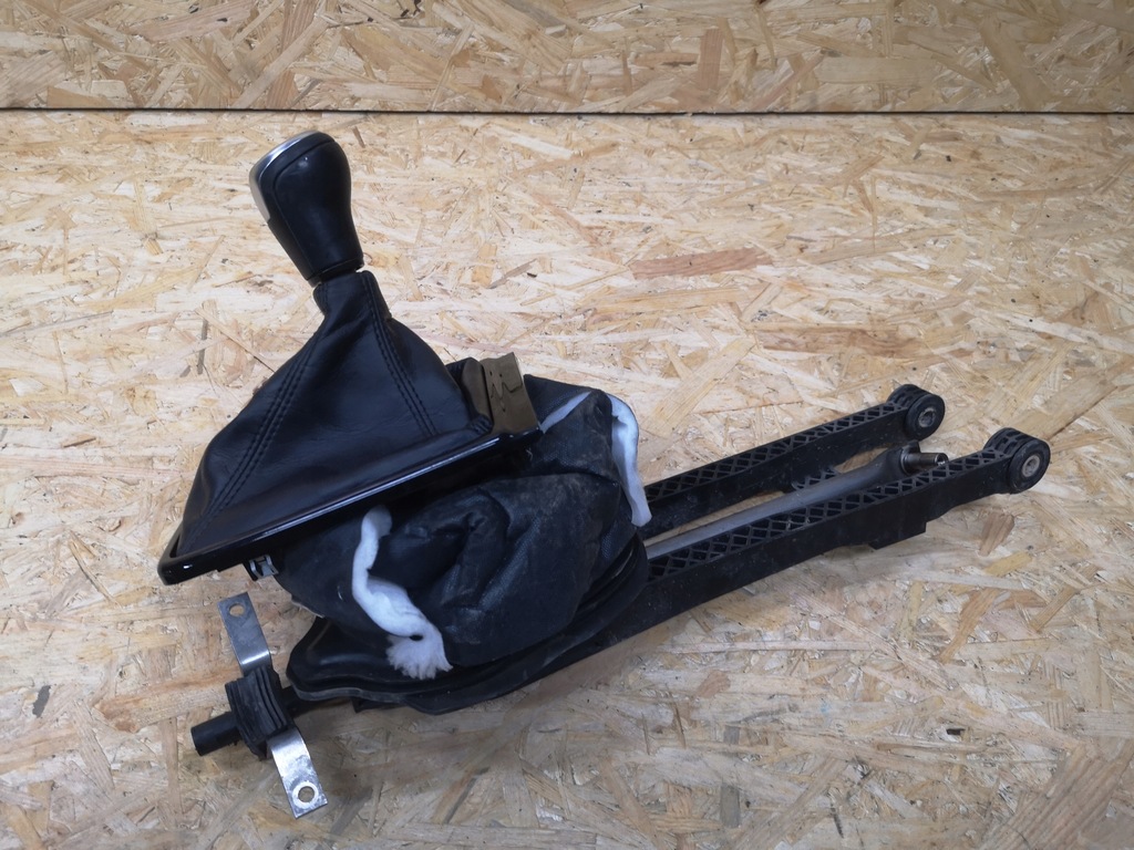 фото №7, Jaguar xe чохол ручка домкрат передач