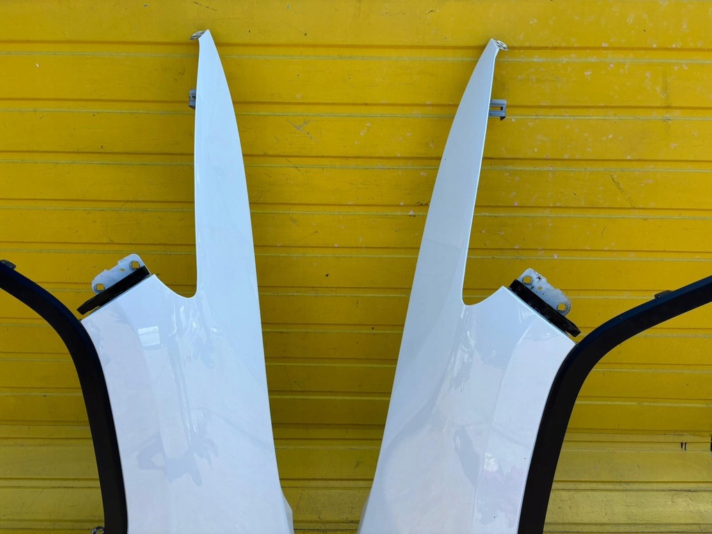 фото №6, Jeep cherokee kl крила перед лівий правий pw7 2016r.