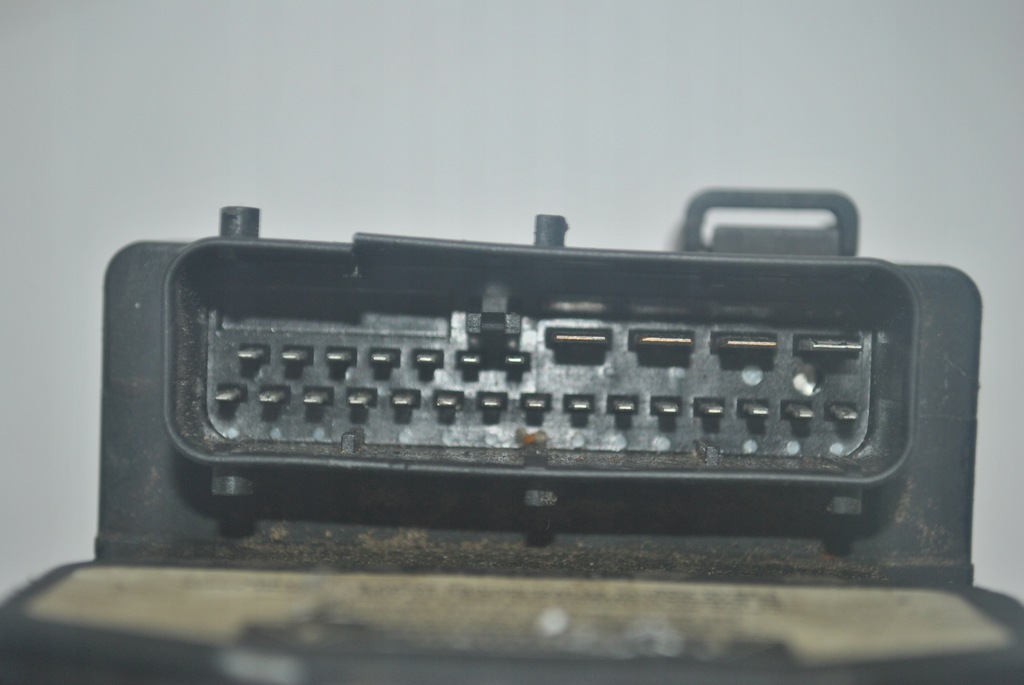 фото №5, Насос гальмівна abs toyota renault kangoo i 0265216850 44510-0205d