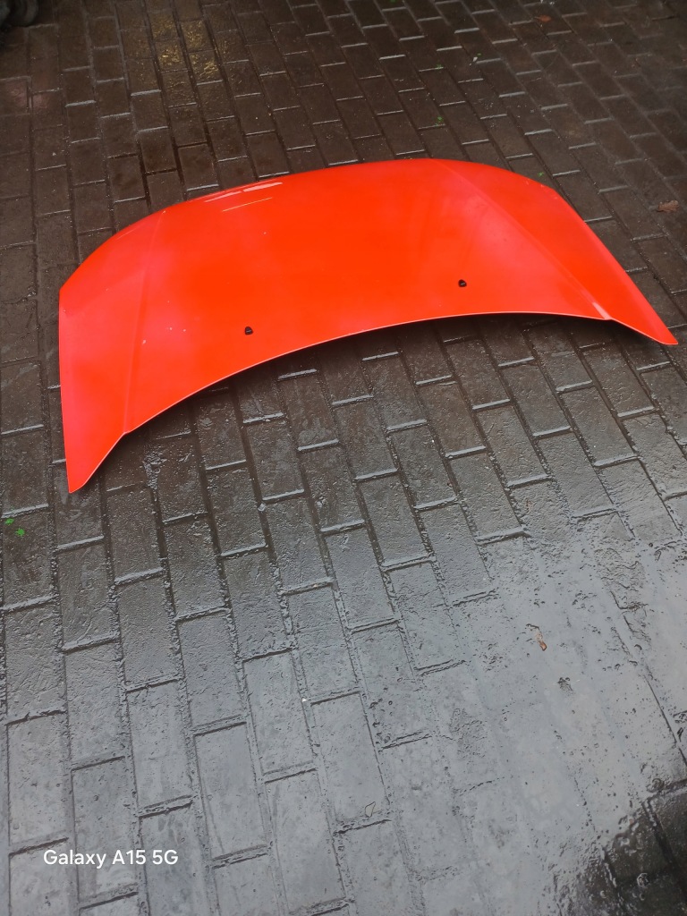 Капот нет zgnita оригинал hyundai getz рестайлинг  цвет hl красный Киев