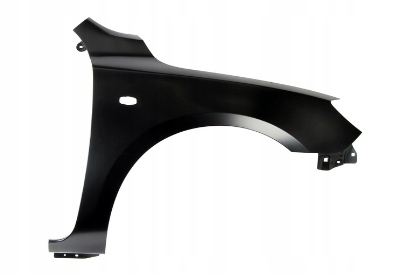 фото №1, Крила перед правий mazda 3 bk 10.03-07.09