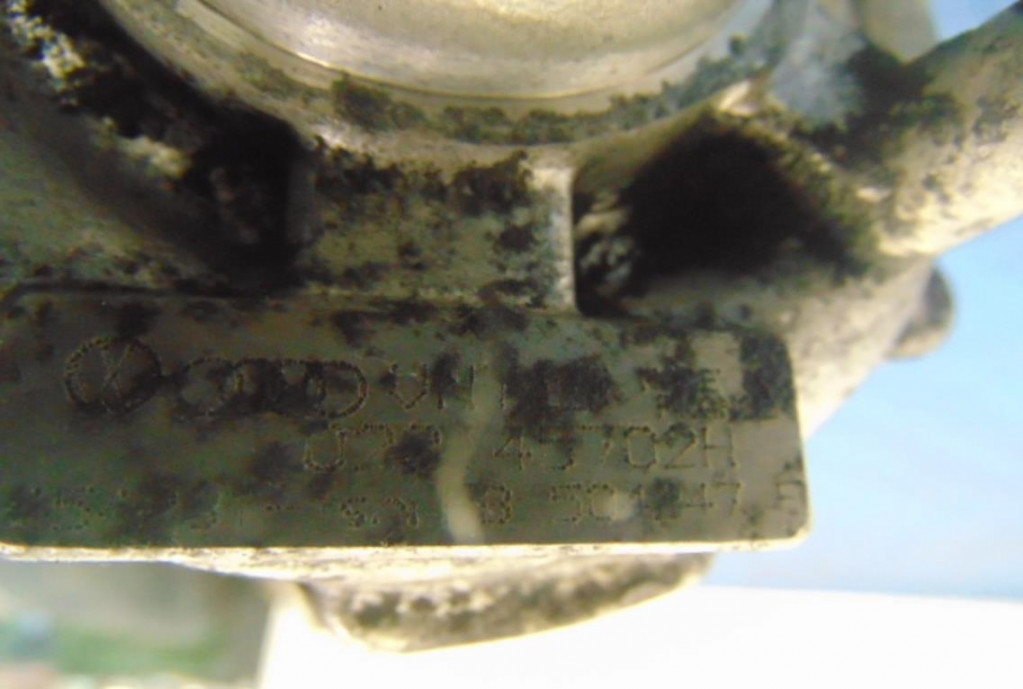 фото №7, Volkswagen passat b5 1.9tdi турбонагнітач