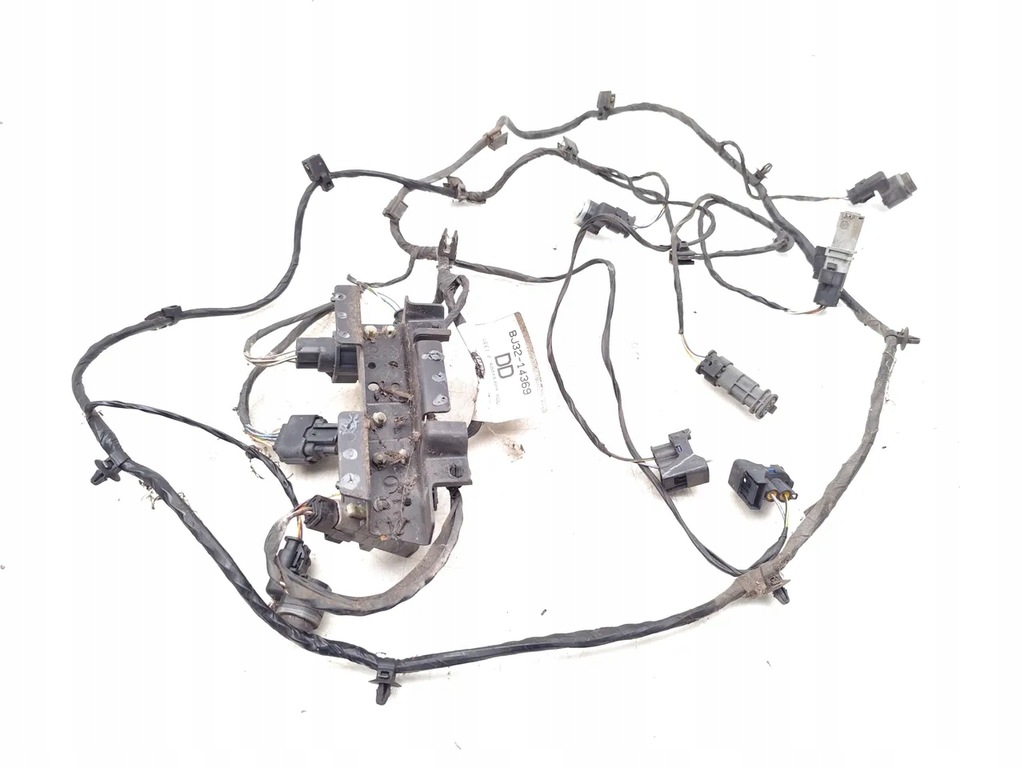 фото №11, Land rover range rover evoque жгут трубопровод датчика парковки pdc 2013