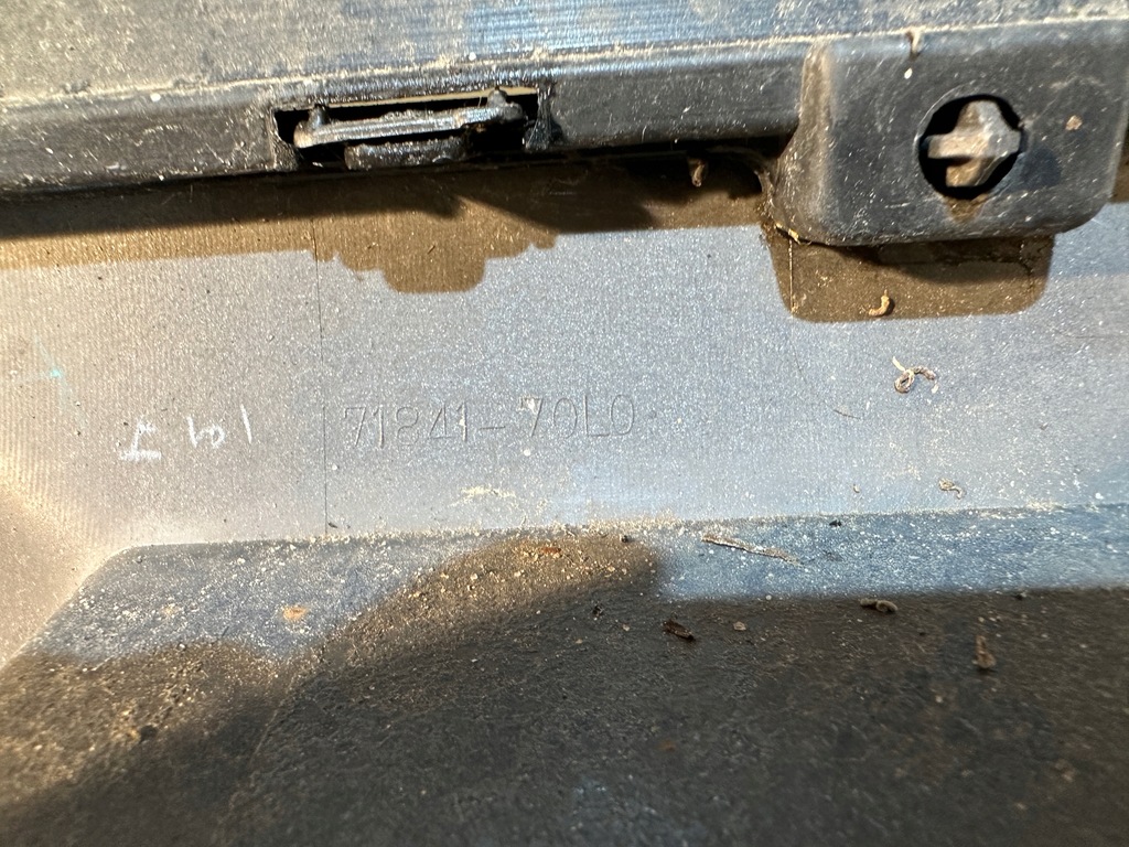 фото №13, Suzuki swift mk7 sport бампер задня задній