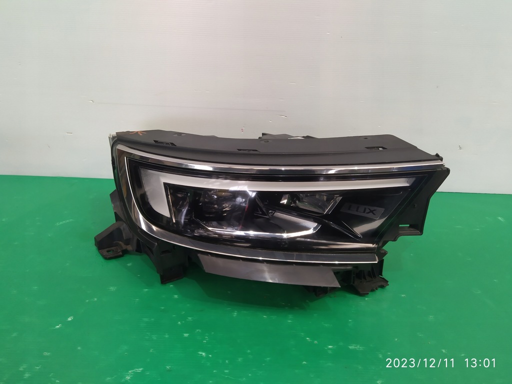 фото №1, Лампа правая передняя opel mokka b 20- full led 9834016680 ilux