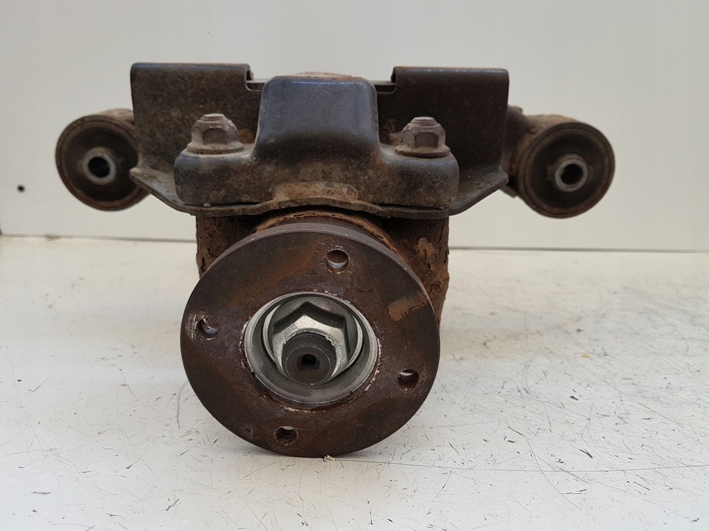 фото №5, Мост задняя задний дифференциал subaru outback 4 iv 2.0d