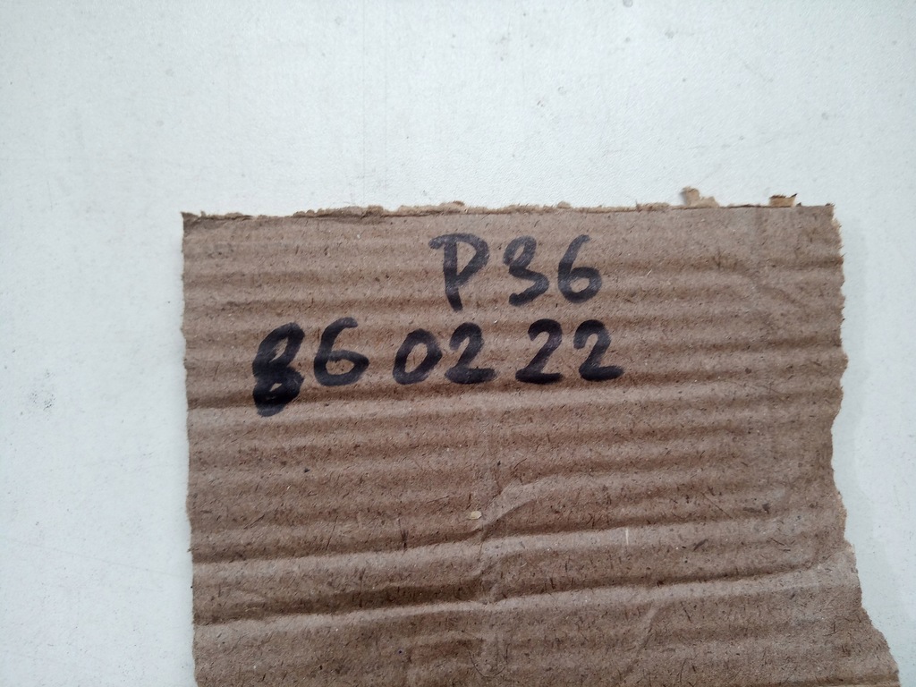 фото №10, Захист корпус розподільного валу vw passat b5 2.3 vr5 agz