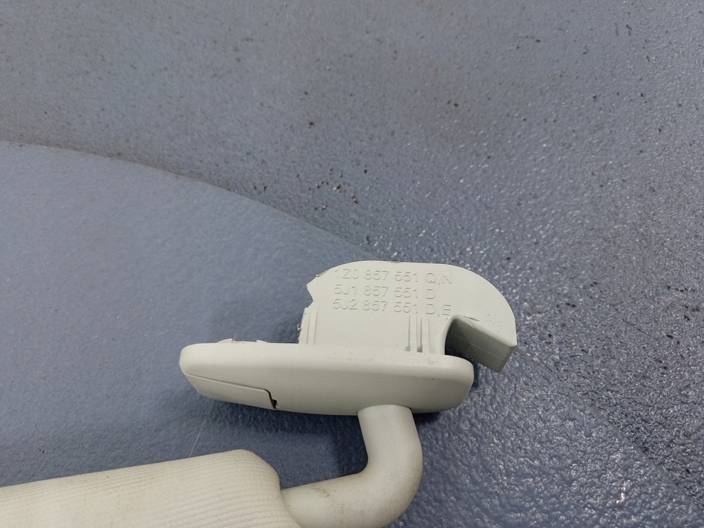 фото №4, Fabia ii 5j защита солнцезащитные козырьки