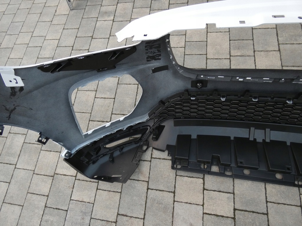 фото №7, Бампер jaguar e-pace lift r-dynamic