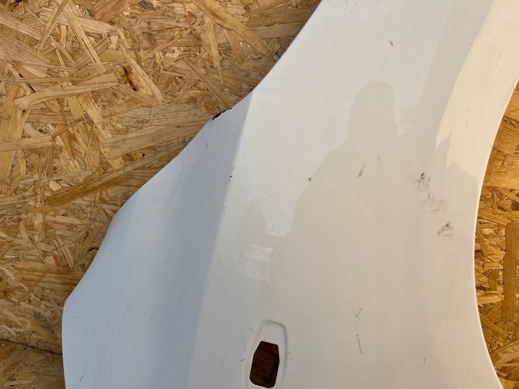 фото №6, Hyundai i10 i-10 крыло правый передний перед