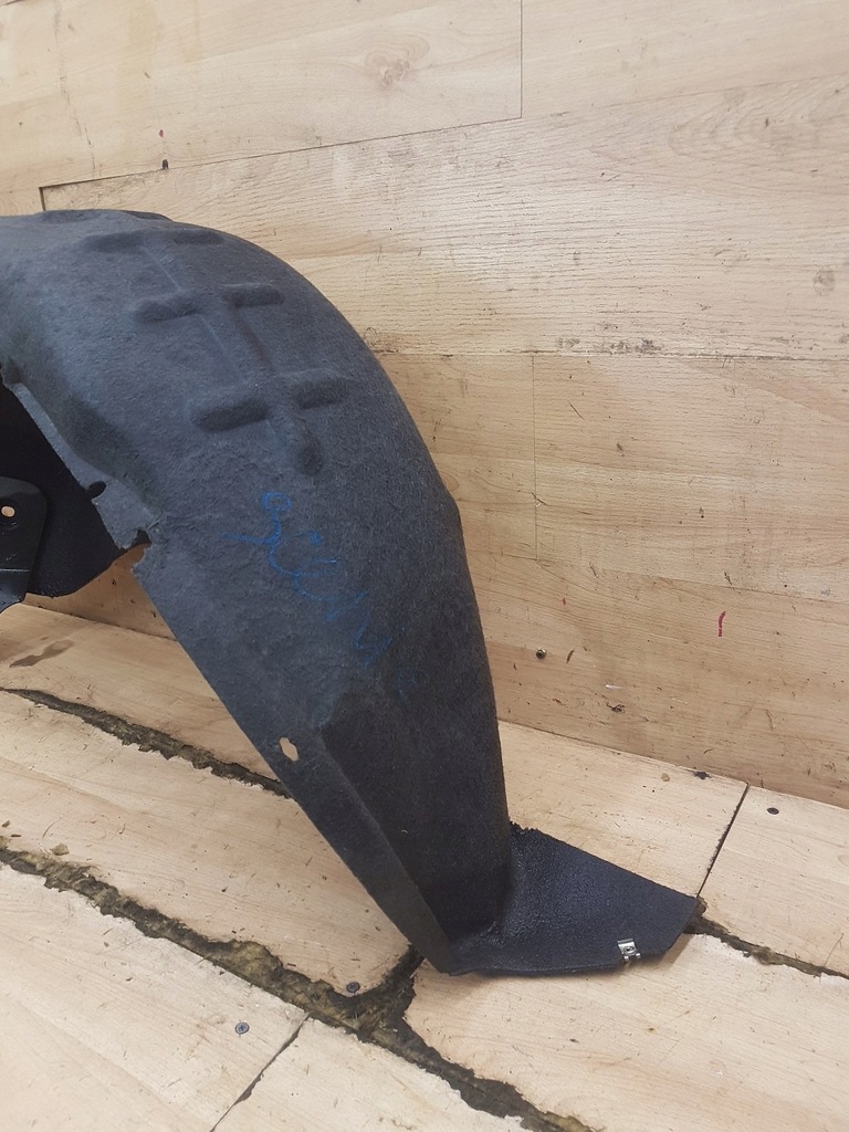 фото №4, Підкрилок задня задні праве renault scenic ii