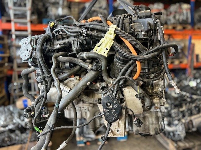 фото №9, Bmw x5 g05 x7 g07 40i двигатель kompletny 3.0i 250kw 340ps двигатель b58b30c