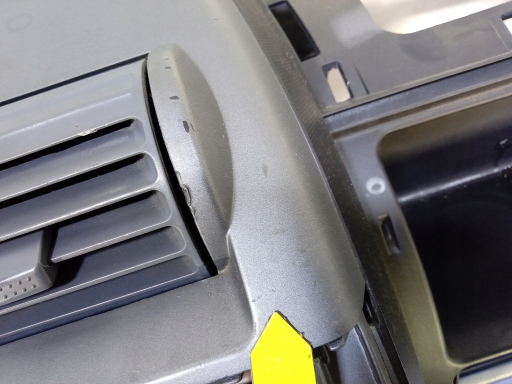 фото №5, Honda jazz i панель приладів приладова консоль eu