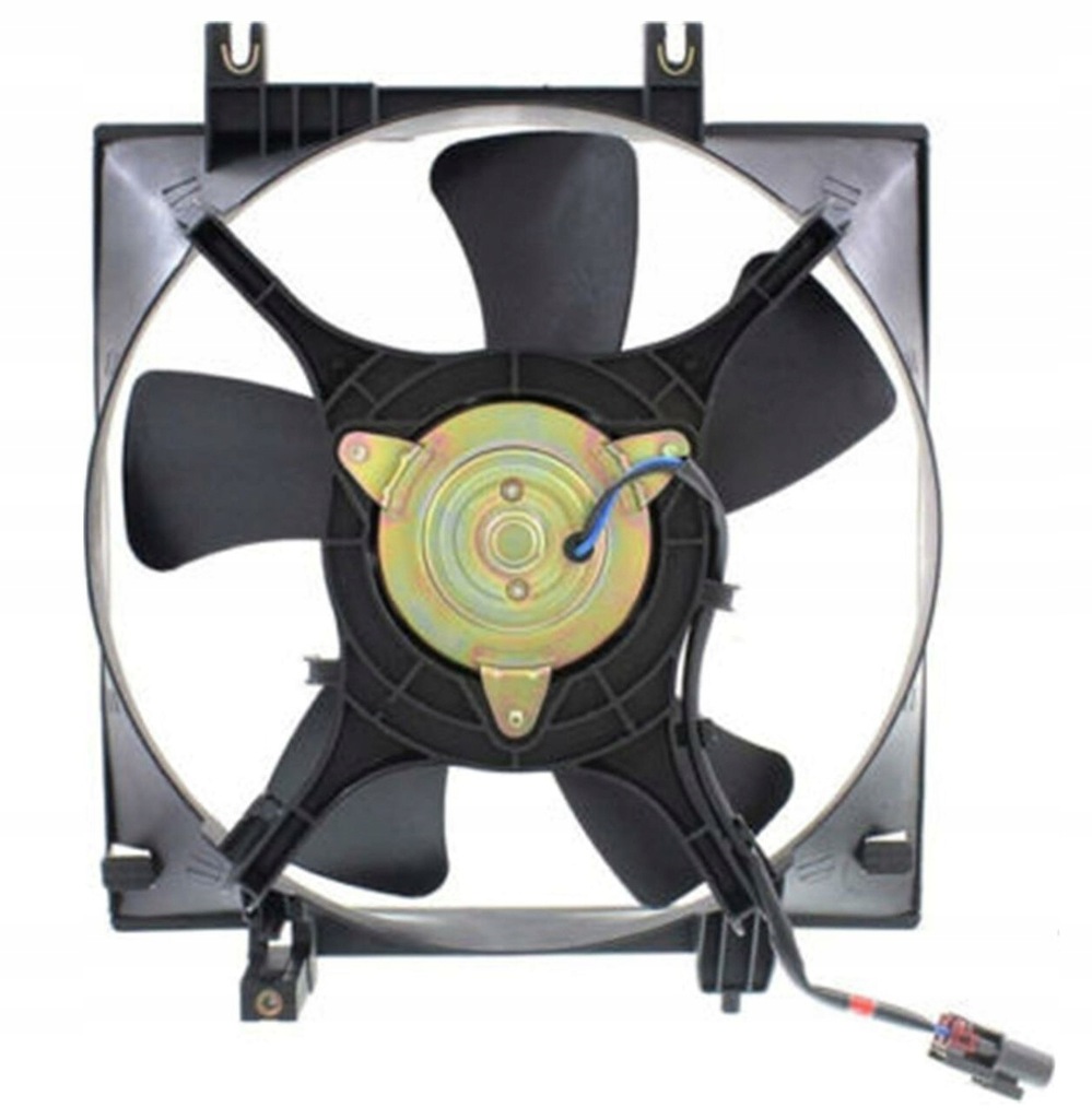 фото №1, Вентилятор subaru outback 2.5 2003-2009