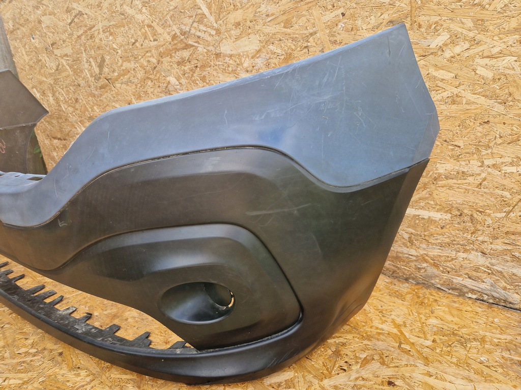 фото №3, Бампер перед renault trafic iii 3