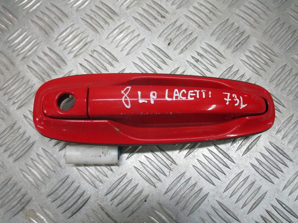 фото №1, Ручка левая передняя chevrolet lacetti 1.4