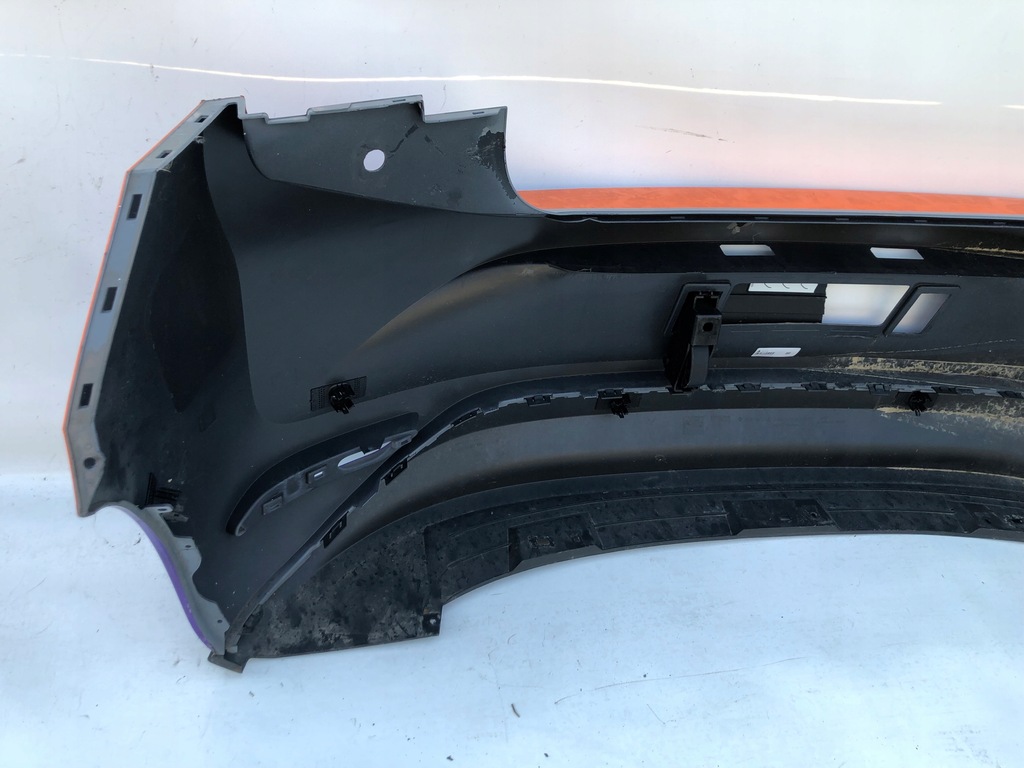 фото №6, Бампер задня задній vw id.3 pdc 10a807421