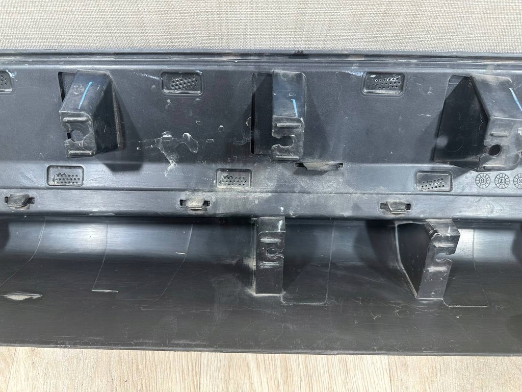 фото №11, Ford edge mk2 st-line молдинг двері перед права ft4b-r20306-ddw 2015-22