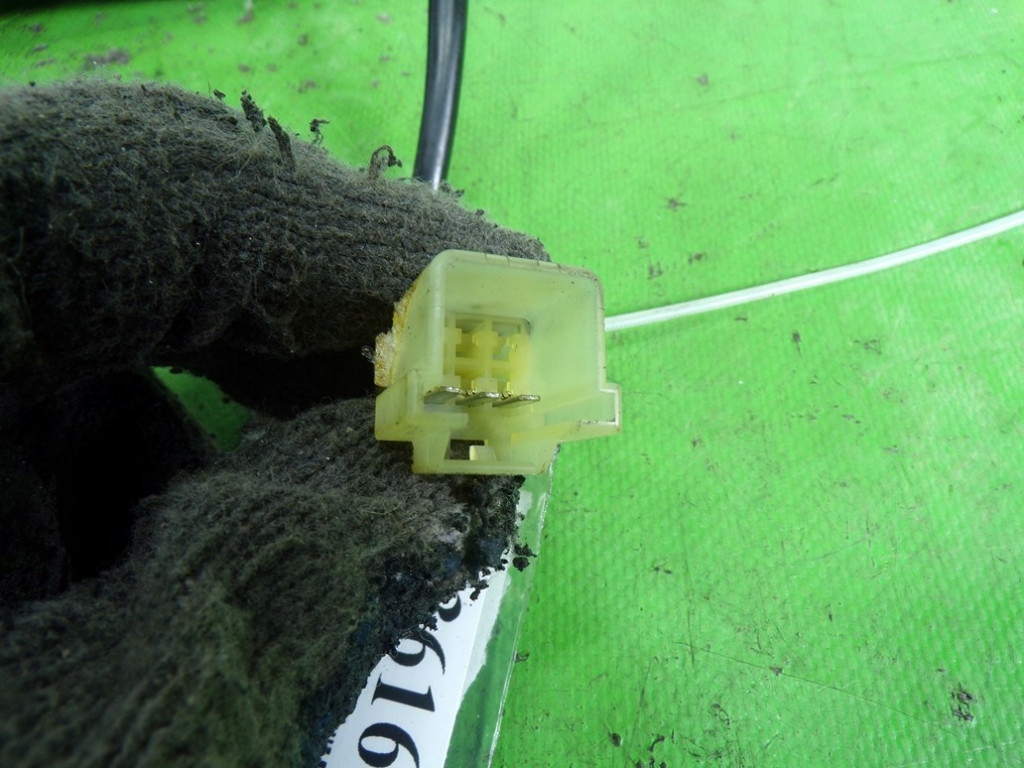 фото №6, Subaru impreza i gc дзеркало праве 4 pin