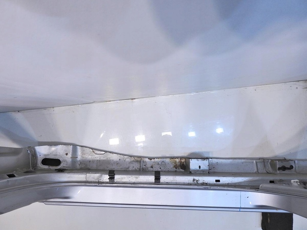 фото №9, Порог блок двигателя левый перед ted69 scenic ii