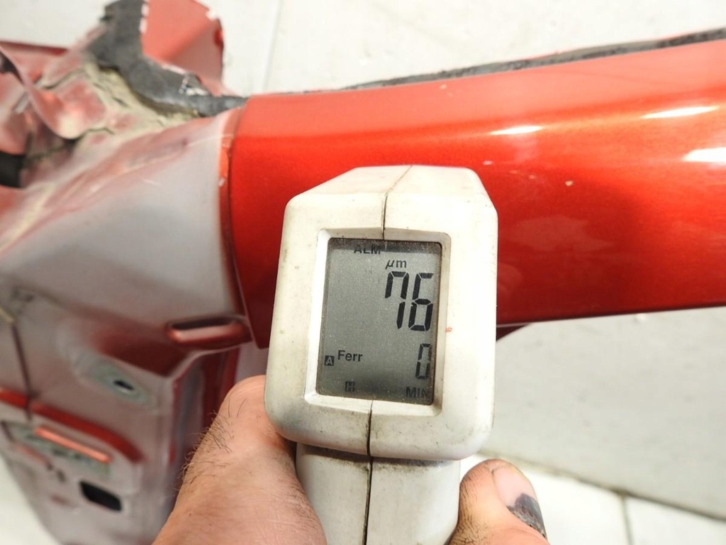 фото №7, Поріг блок двигуна лівий перед 41v mazda 6 iii gj