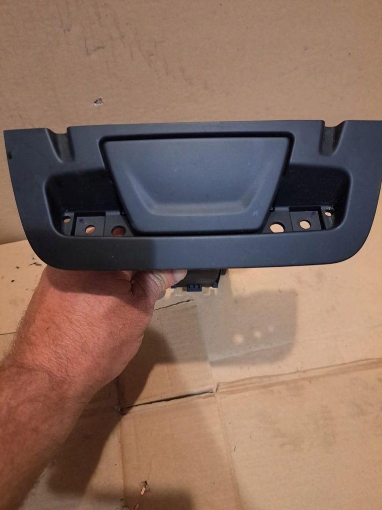 фото №1, Ford tourneo courier кронштейн панелі et76-r04444-acw