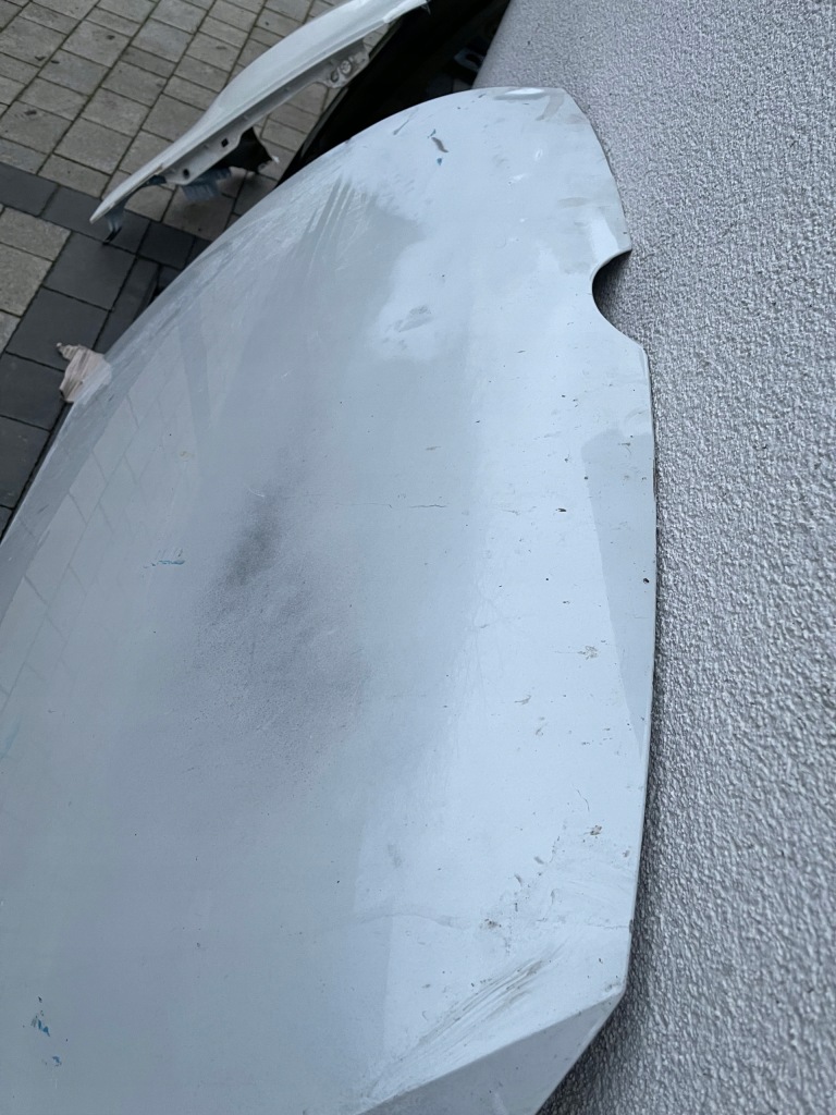 Капот volkswagen golf vii 7 Оригинал