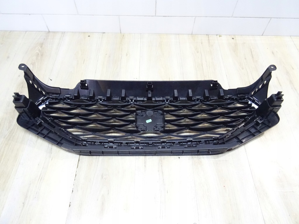 фото №7, Seat leon iv решётка радиатора решётка радиатора 5fa853651 b оригинал llu