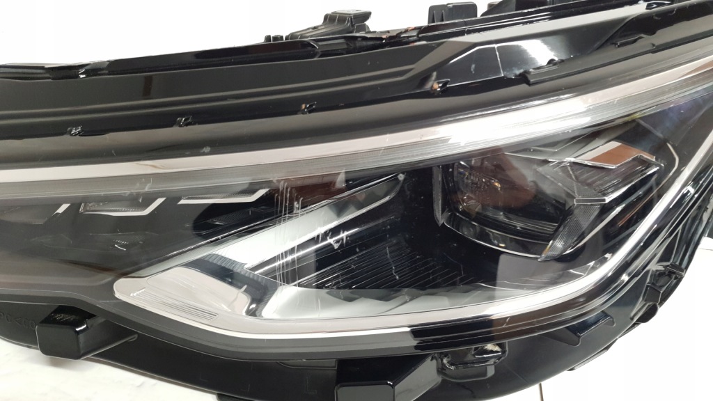 фото №5, Vw golf 8 viii lift full led 5h1941059f rv