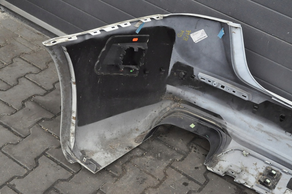 фото №14, Maserati ghibli iii m157 бампер задняя задний pdc