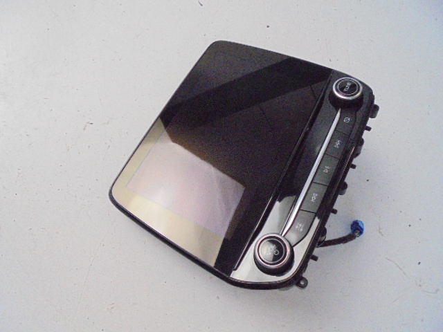 фото №1, Экран дисплей ford fiesta mk8 19r