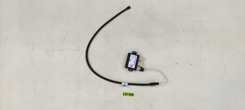 фото №1, Mercedes gle w 167 модуль блок управления крышки багажника le-d26