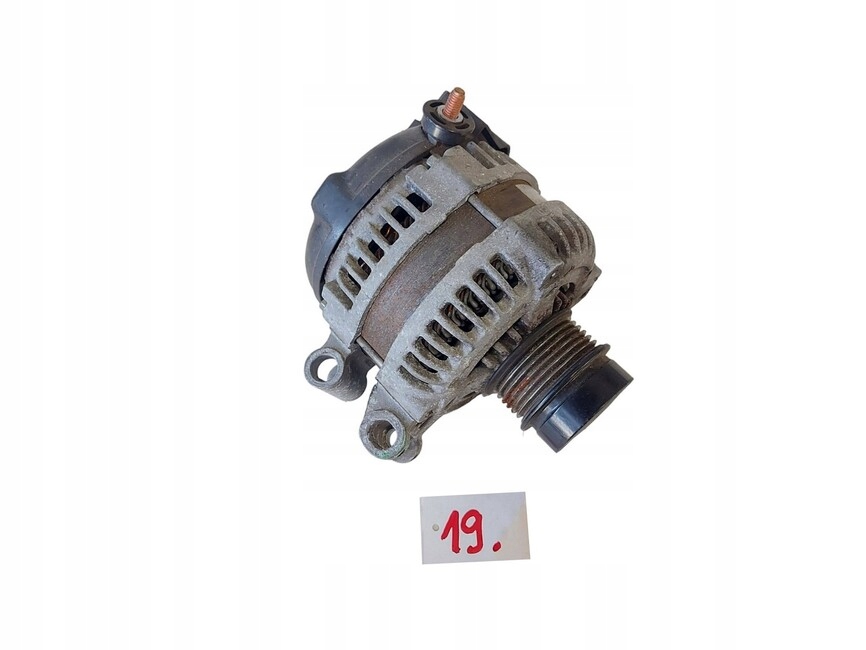 Генератор land rover jaguar 2.7d 4r8310300ab Доставка