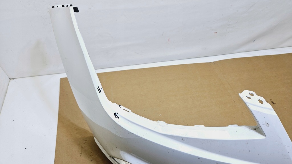 фото №13, Бампер перед передний seat ibiza v fr 6f0807221d