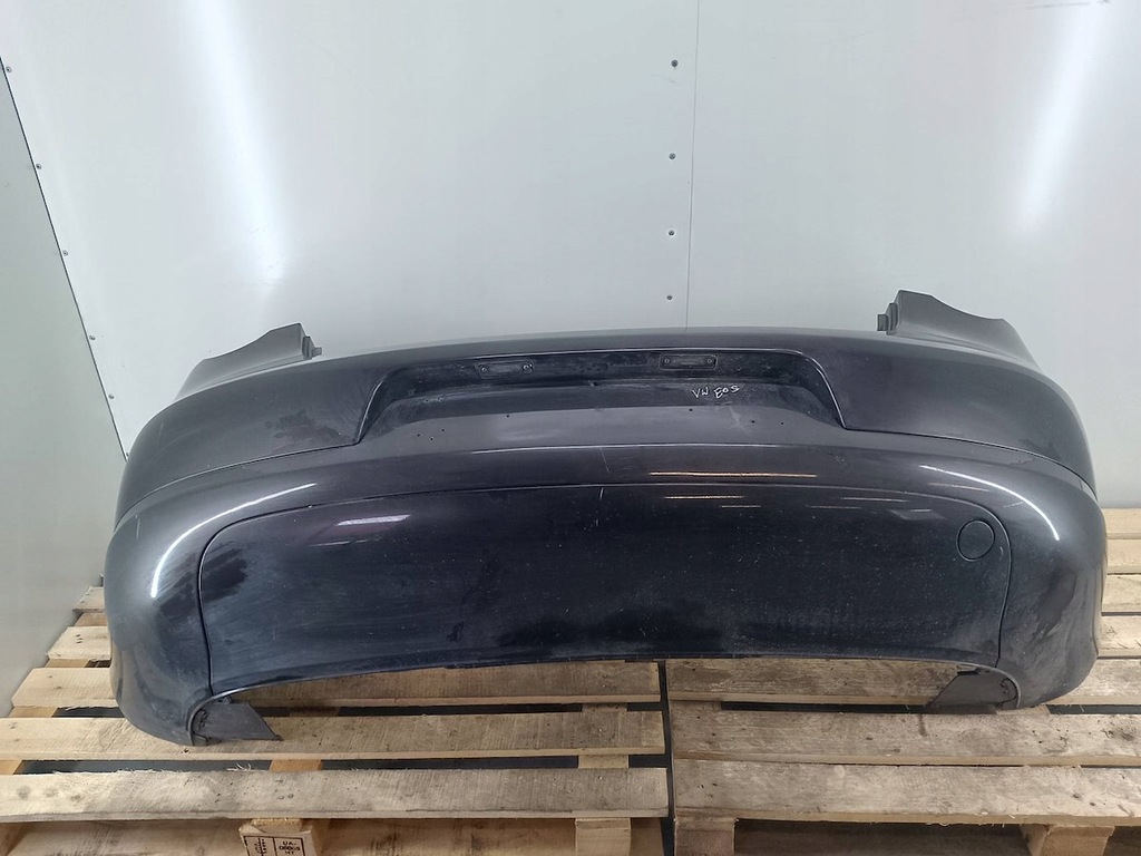 фото №10, Бампер задняя vw eos coupe