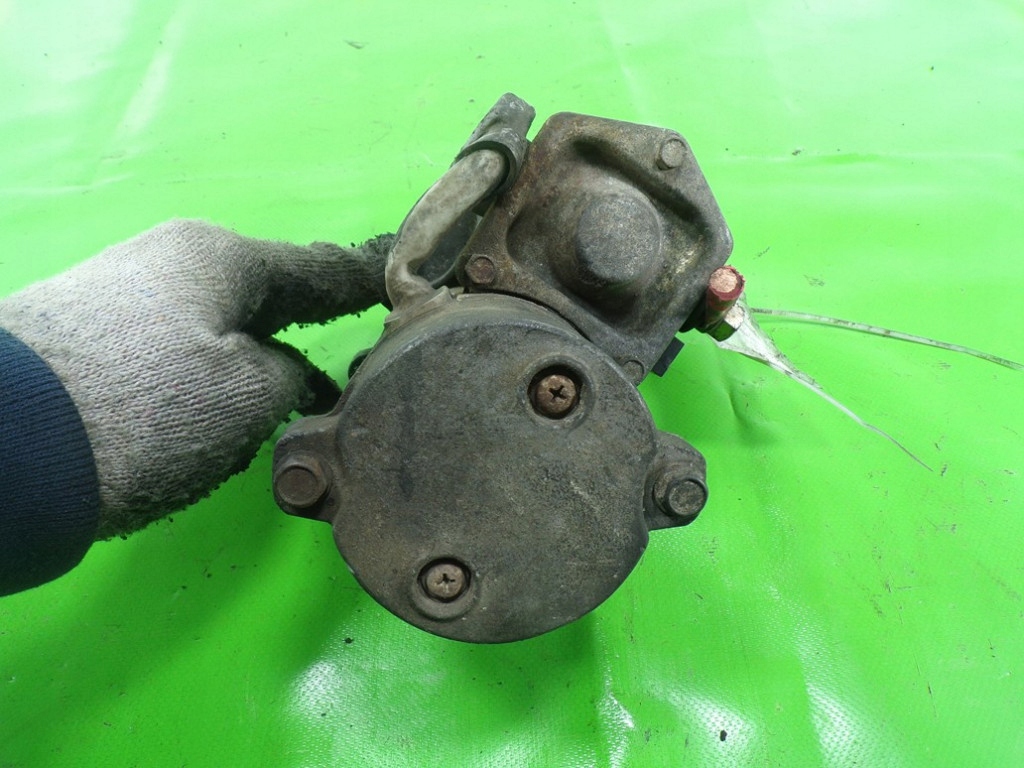 фото №4, Rover 45 2.0 jtd 101km 20t2n стартер 2280004961