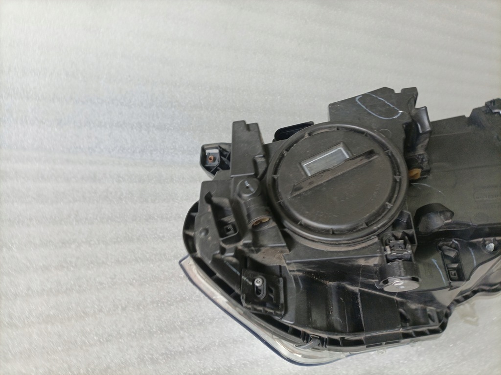 фото №11, Mercedes gl x166 лампа права перед 1668207061 usa